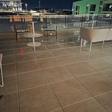 Commercial-Parking-Garage-Cleaning-and-patios-for-the-Teachers-Retirement-System-in-Austin-TX 2